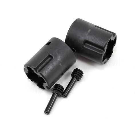 Center Diff Joint & Screw Pin: V100