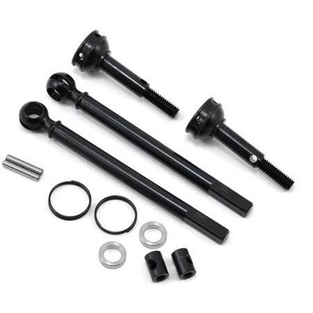Front CV Shaft Set: ASN