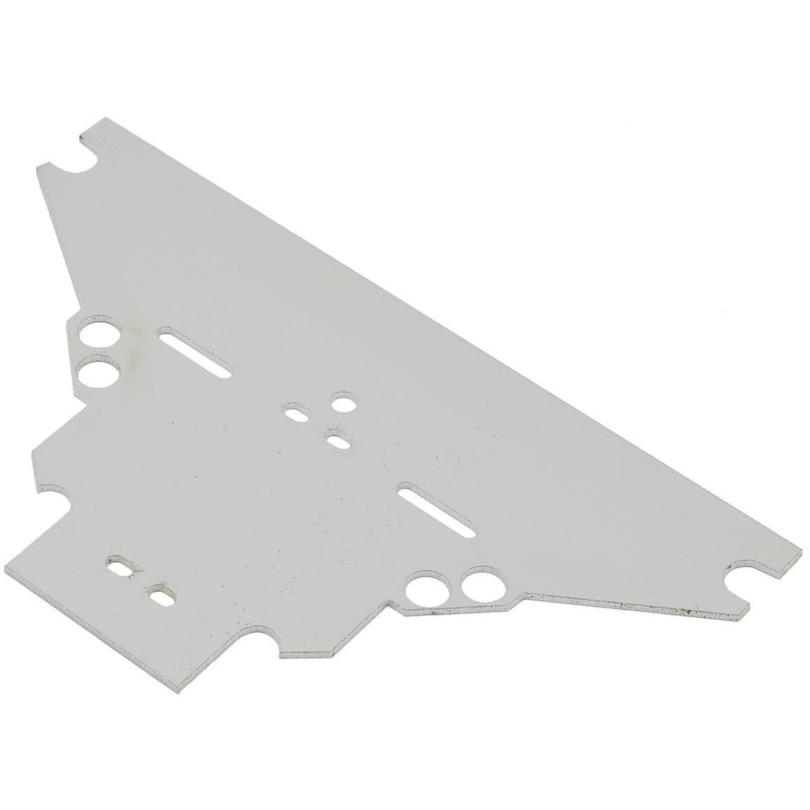 Wertymade Wraith Battery Tray w/Electronics Mount