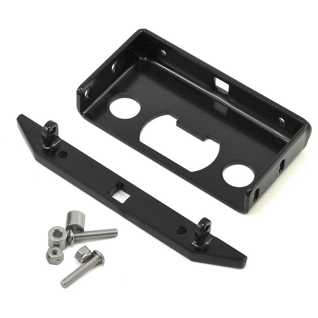 Wertymade Ascender 4 Inch Rear Bumper w/Shackle Mounts