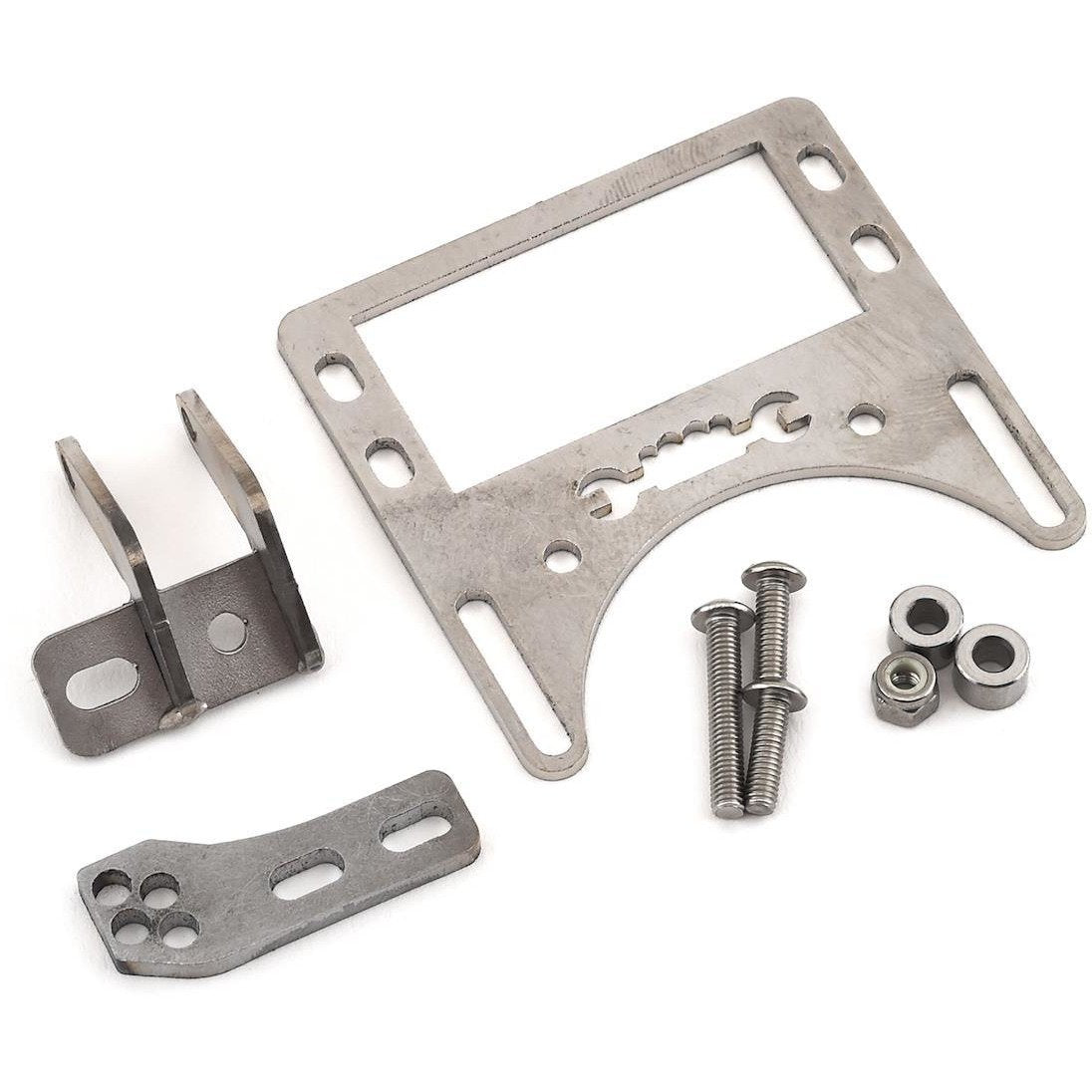 Wertymade Cross RC Demon Stainless Steel CMS Kit w/Panhard & Servo Mount