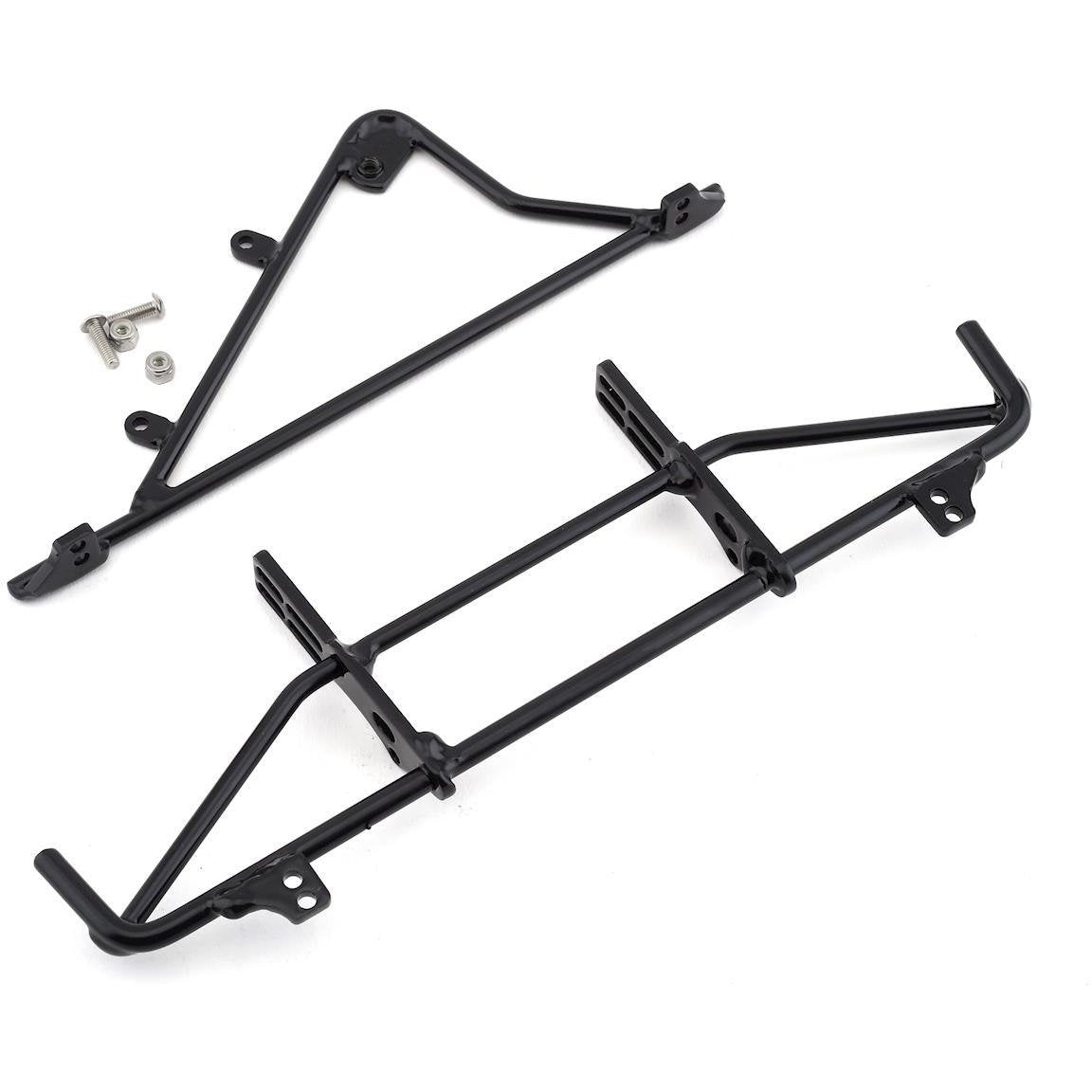 Wertymade Vanquish VS4-10 Origin Rear Bumper w/Spare Tire Mount