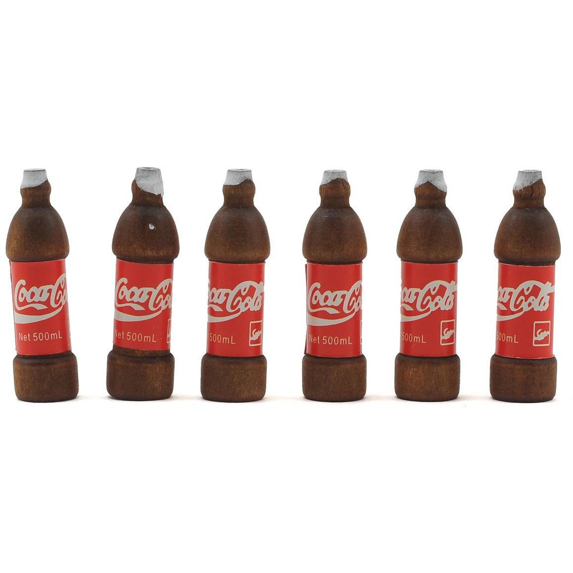 Xtra Speed 1/10 Scale Crawler Soda Bottles (6)