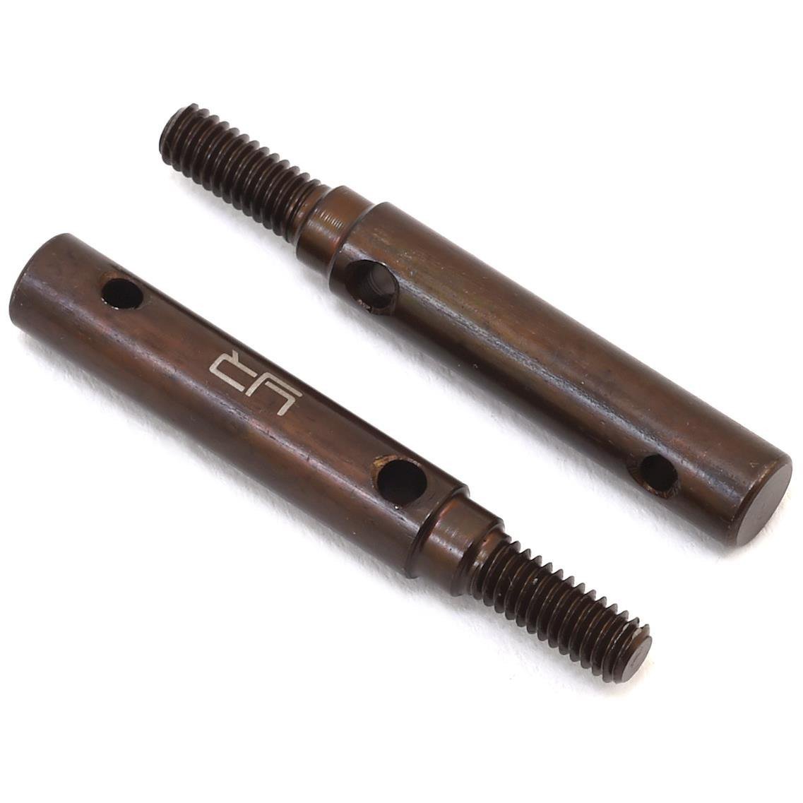 Yeah Racing Traxxas TRX-4 HD Tool Steel Portal Drive Stub Axle (2)