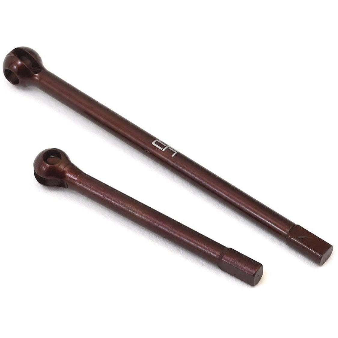 Yeah Racing Traxxas TRX-4 HD Tool Steel Front Axle Shaft