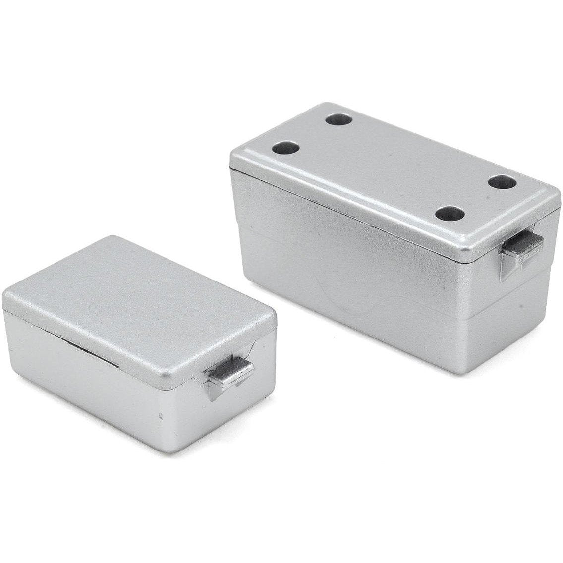 Yeah Racing 1/10 Crawler Scale Accessory Set (Tool Box)