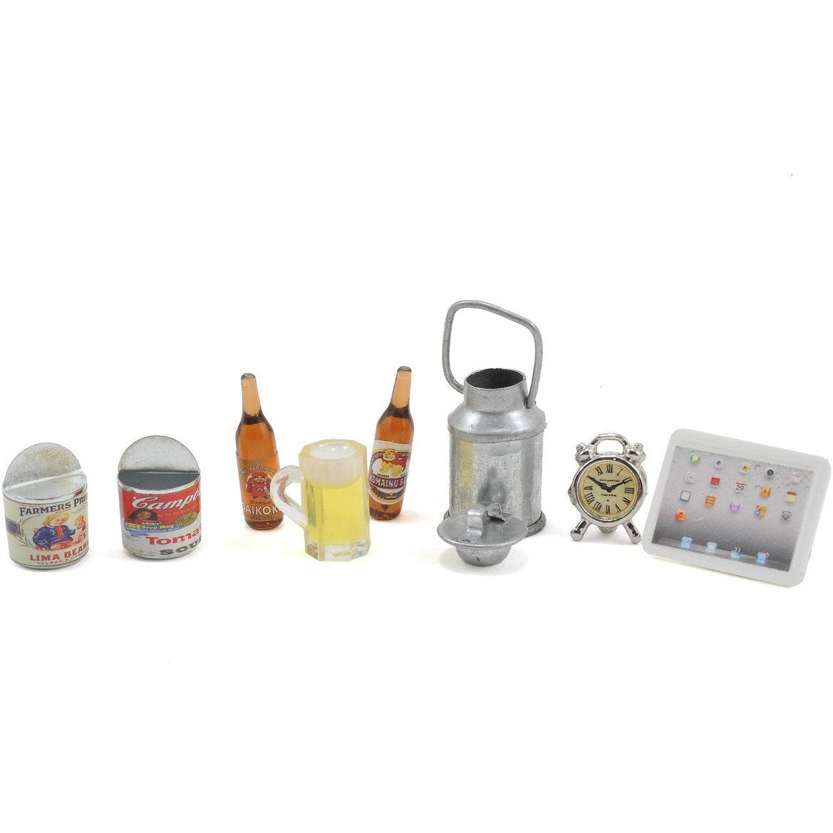 Yeah Racing Scale Crawler Camping Set