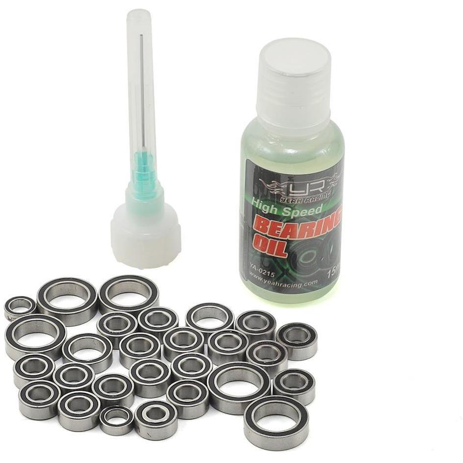 Yeah Racing MST CFX PTFE Bearing Set w/Bearing Oil