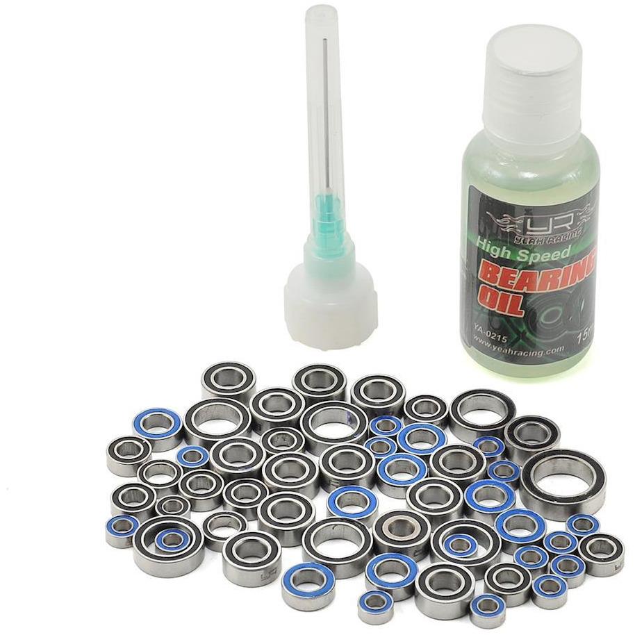 Yeah Racing MST CFX-W PTFE Bearing Set w/Bearing Oil
