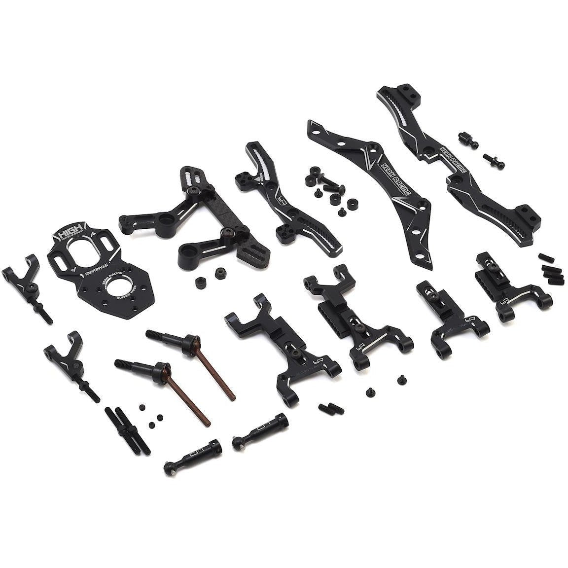 Yeah Racing Yokomo YD-2 Aluminum Performance Upgrade Kit