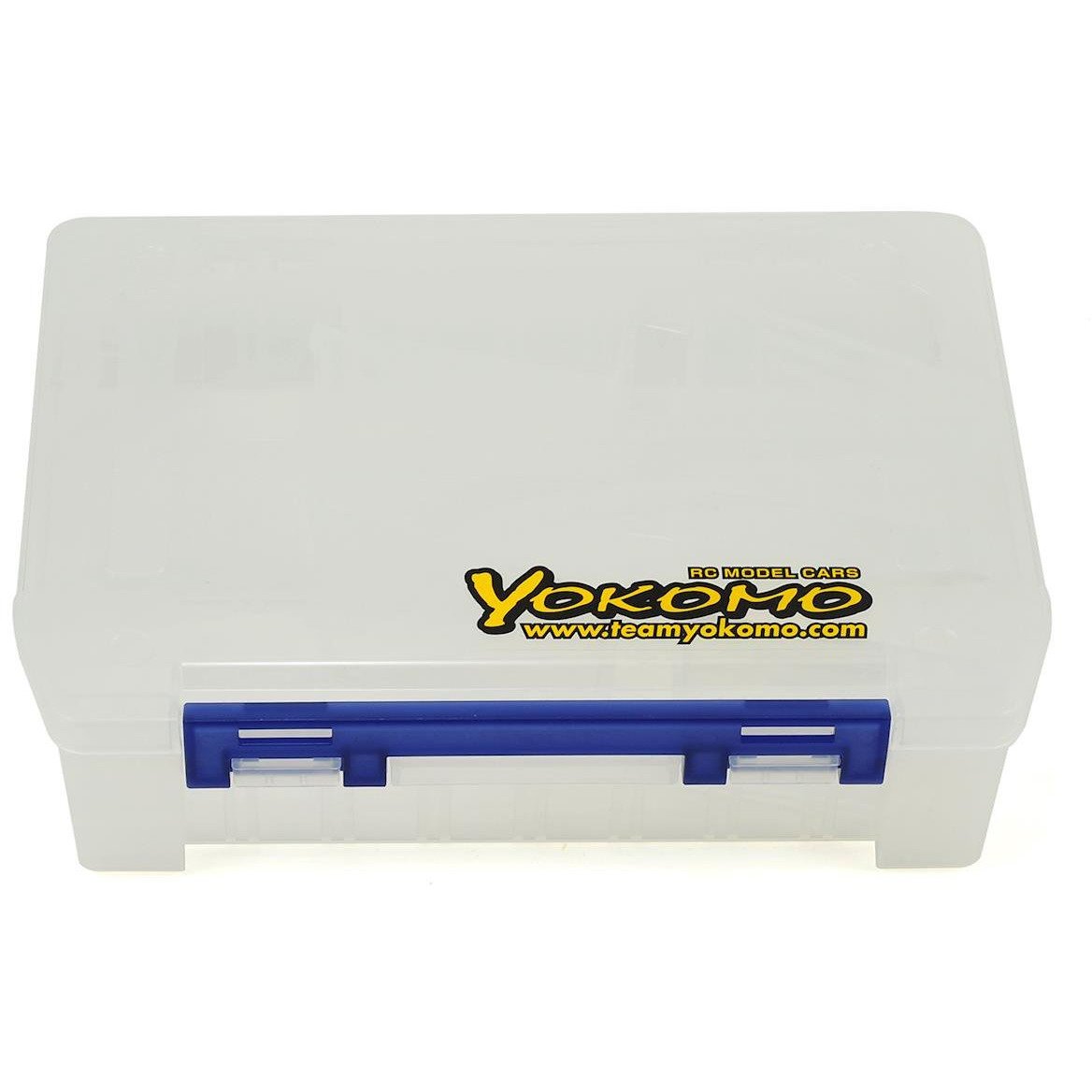 Yokomo YC-11 Parts Case (255x190x60mm)