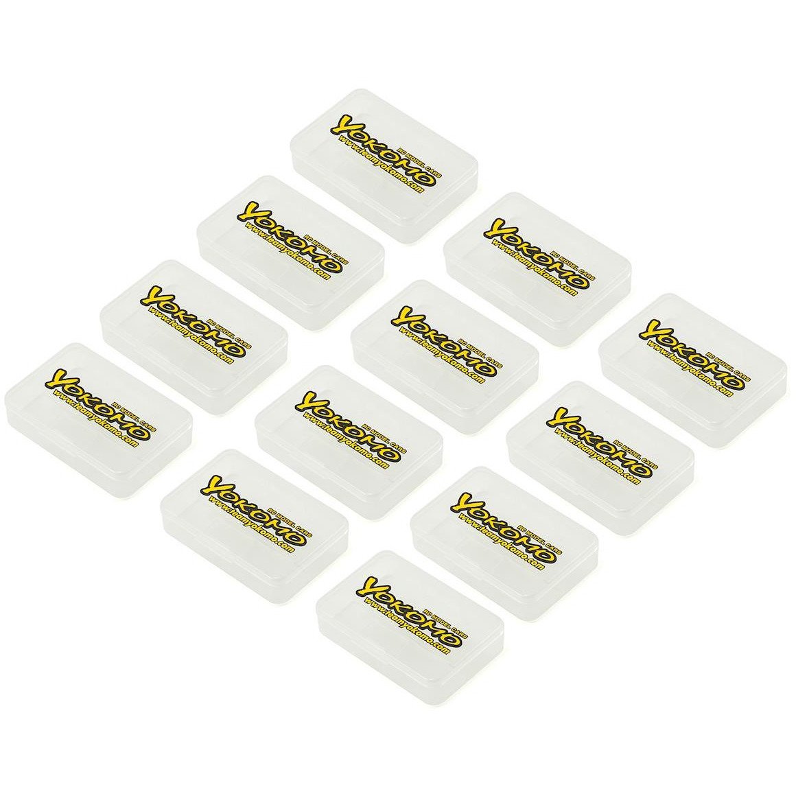 Yokomo YC-1 Parts Case (12) (59x87x22mm)