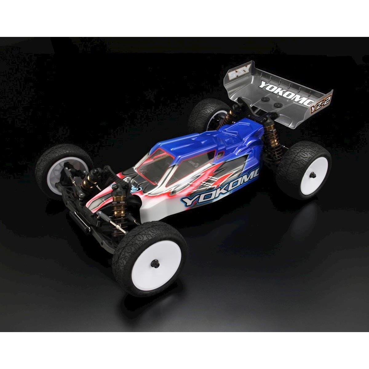 Yokomo YZ-2 DTM 2.0 Stock 1/10 2WD Electric Buggy Kit (Dirt)