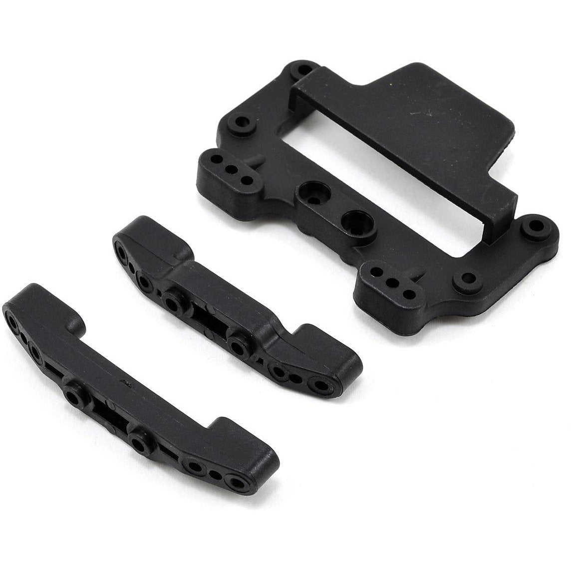 Yokomo Front Upper Arm Mount & Rear Brace Set