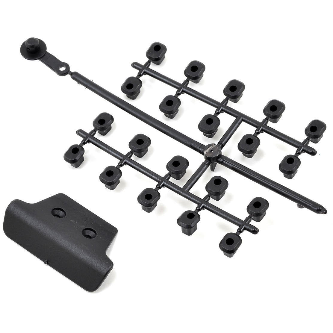 Yokomo Suspension Mount Bushing Set