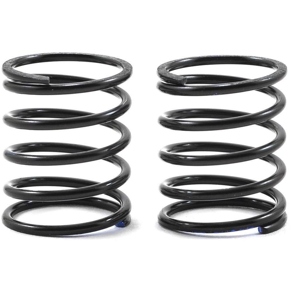 Yokomo Shock Spring Set (Blue) (for SLF Short Shock II)