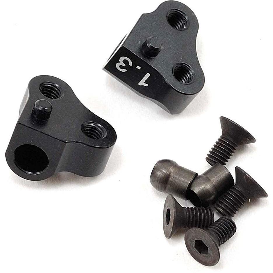Yokomo Aluminum Rear-Front Separate Suspension Mount (41.3mm)