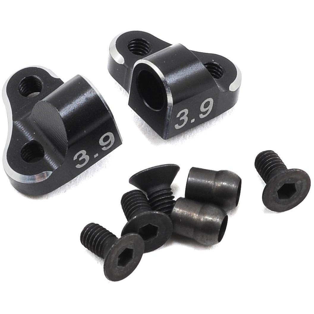 Yokomo Aluminum Separate Suspension Mount (Black) (43.9mm)