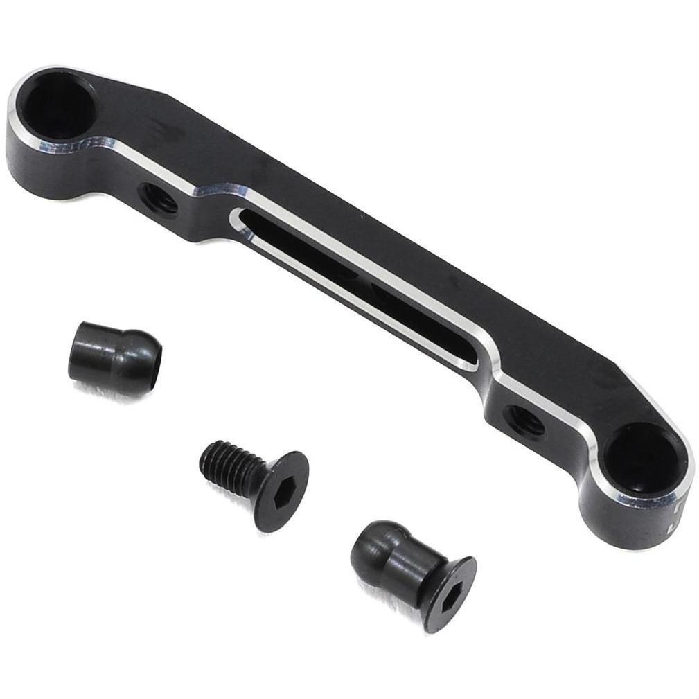 Yokomo Aluminum Suspension Mount (Black) (45.7mm)