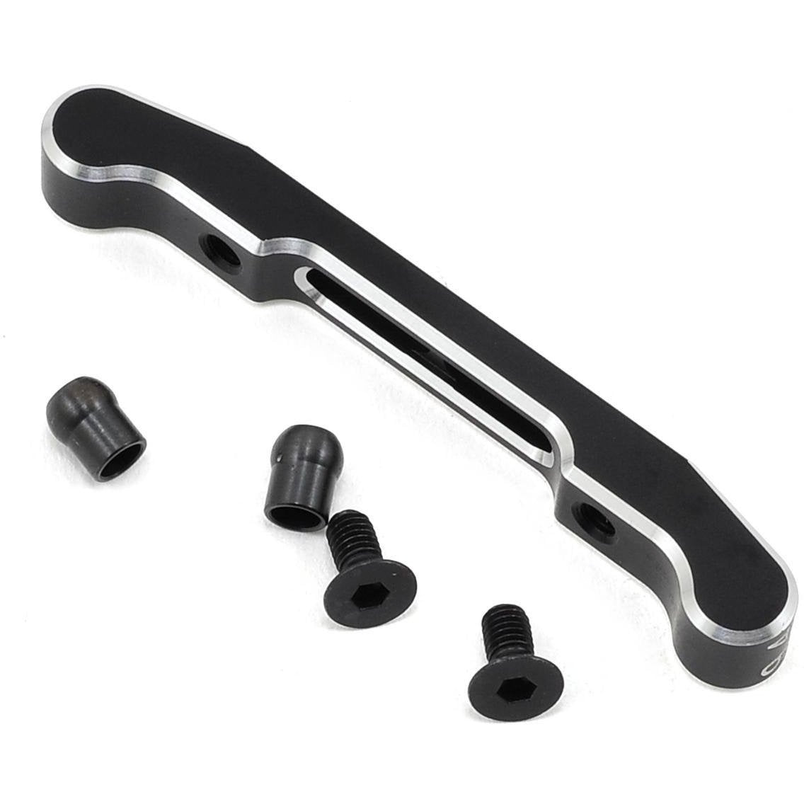 Yokomo 49.4mm Aluminum Rear-Rear Suspension Mount (Short)