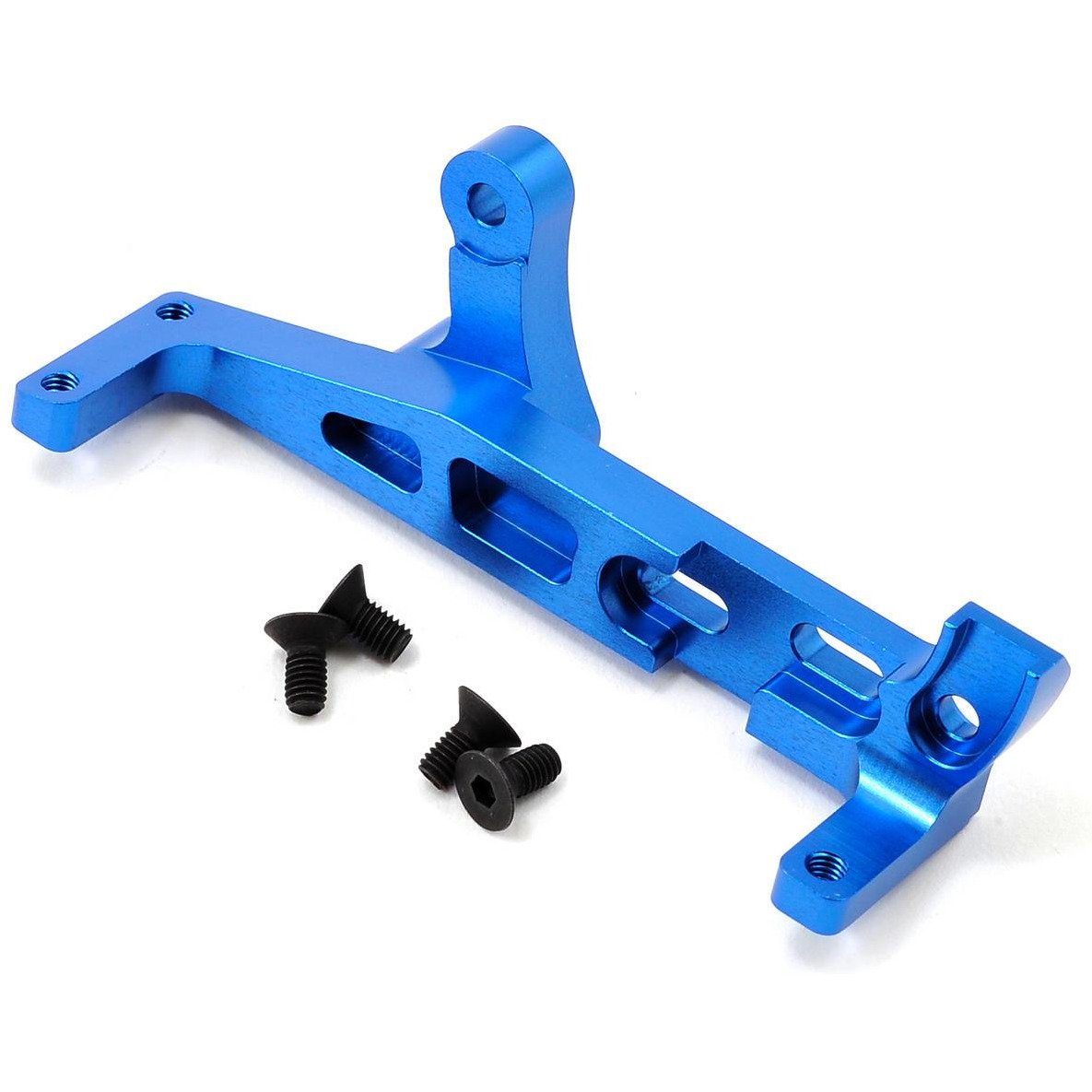 Yokomo Aluminum 2014 Motor Mount (Blue)