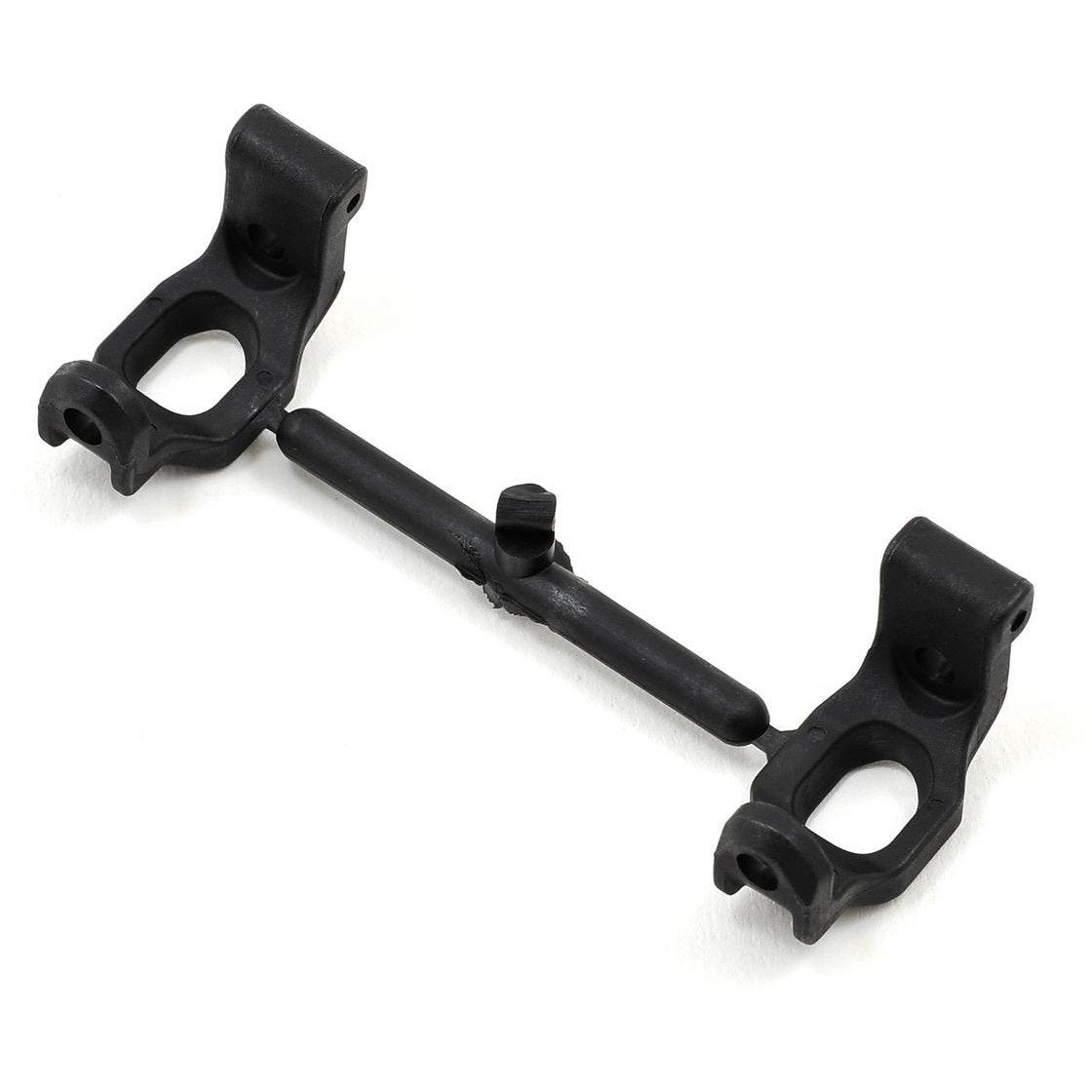 Yokomo Front Steering Hub Carrier Set (2° Caster)