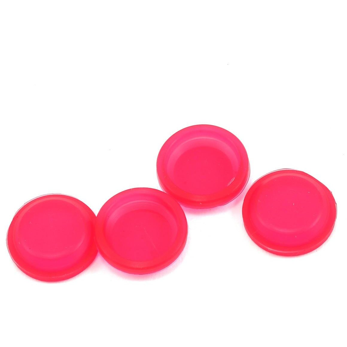 Yokomo Slicone Rubber Diaphragm (4) (for SLF Short Shock II)