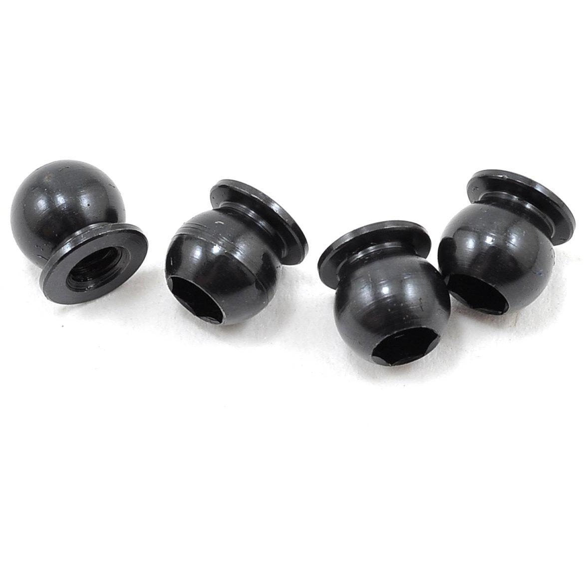 Yokomo BD7 Shock Cap Pivot Ball (4)