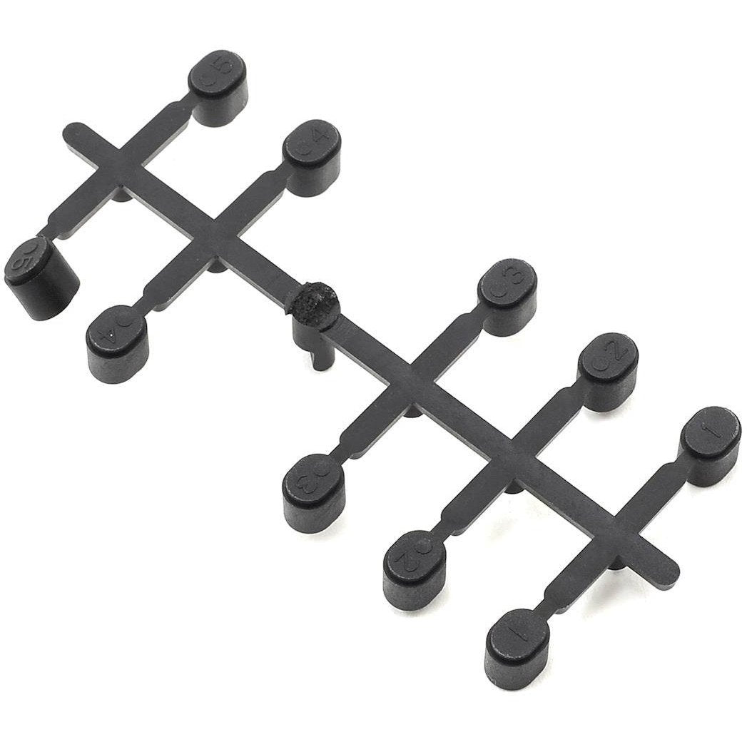 Yokomo Plastic Suspension Mount Bushing Set