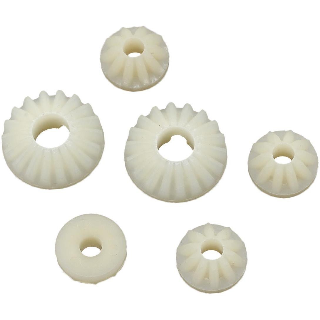 Yokomo Differential Plastic Bevel Gear Set