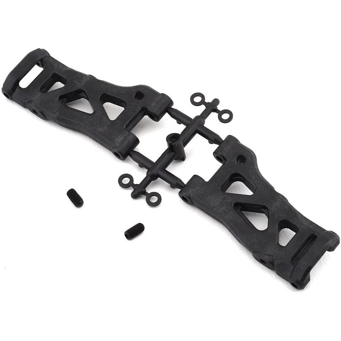 Yokomo BD9 55mm Carbon Graphite Rear Suspension Arm Set