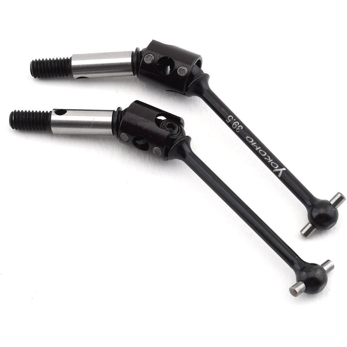 Yokomo BD9 39.5mm Front Double Joint Universal Driveshaft (2)
