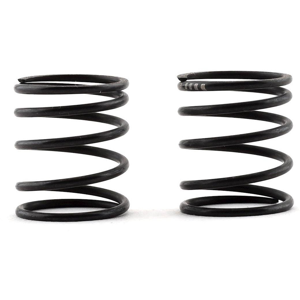 Yokomo BD9 Big Bore Short Shock Progressive Shock Spring (2) (2.50 Rate)