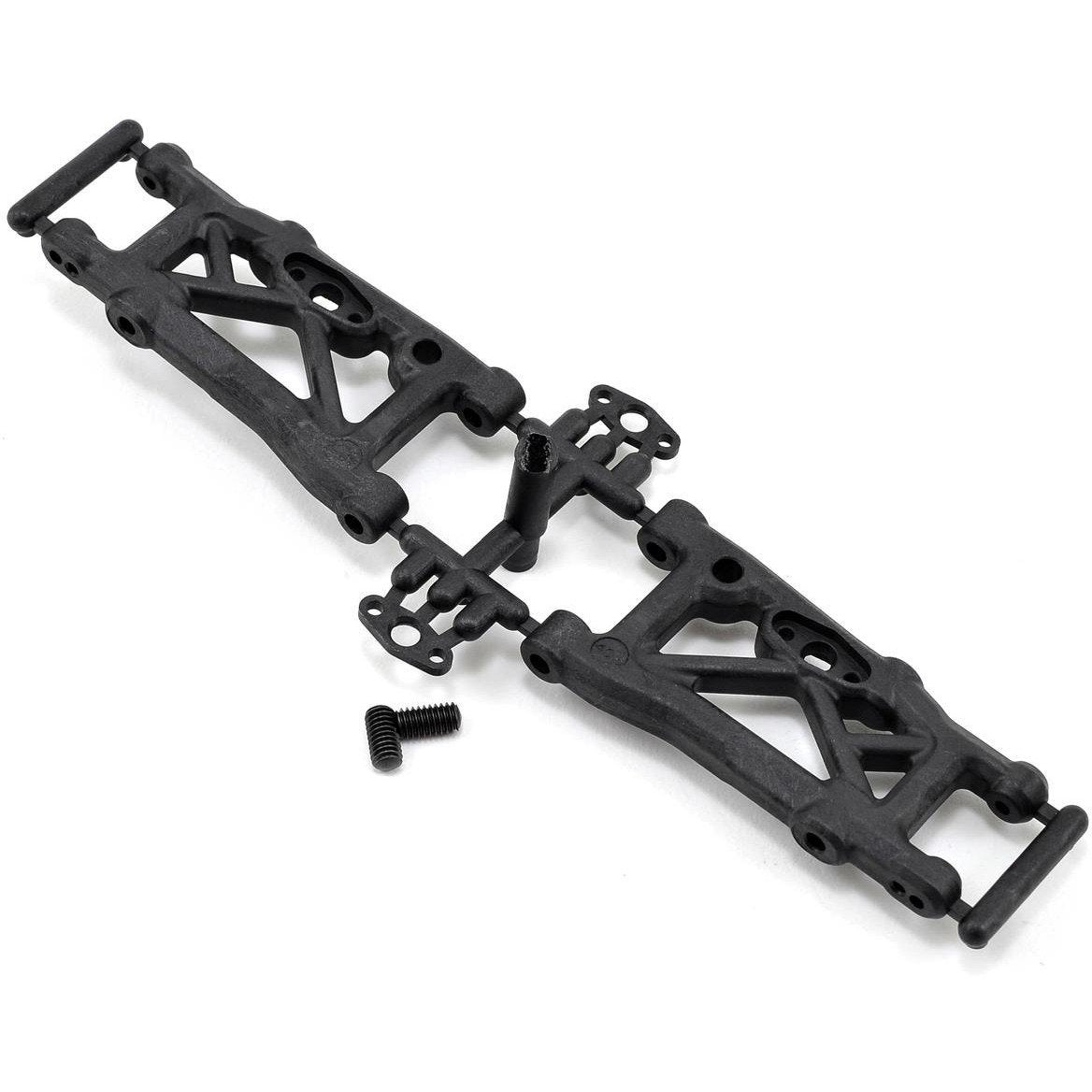 Yokomo Lightweight Graphite Rear Suspension Arm Set (40.5mm)