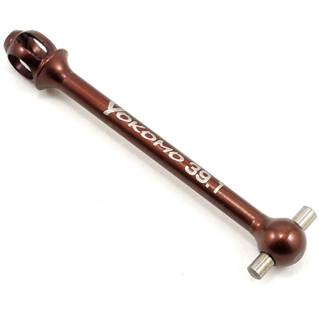 Yokomo 39.1mm Rear Double Joint Bone (1)