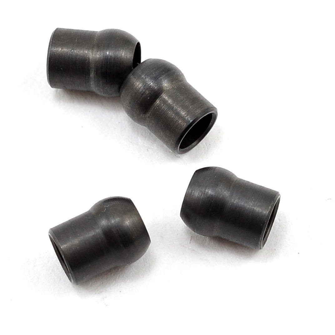 Yokomo 3mm Suspension Arm Pin Ball (4)