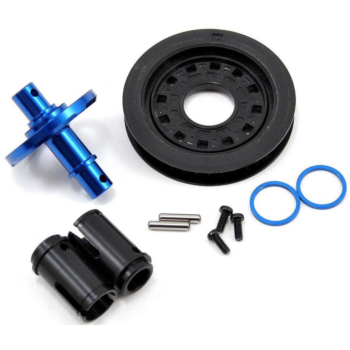 Yokomo Aluminum Solid Axle