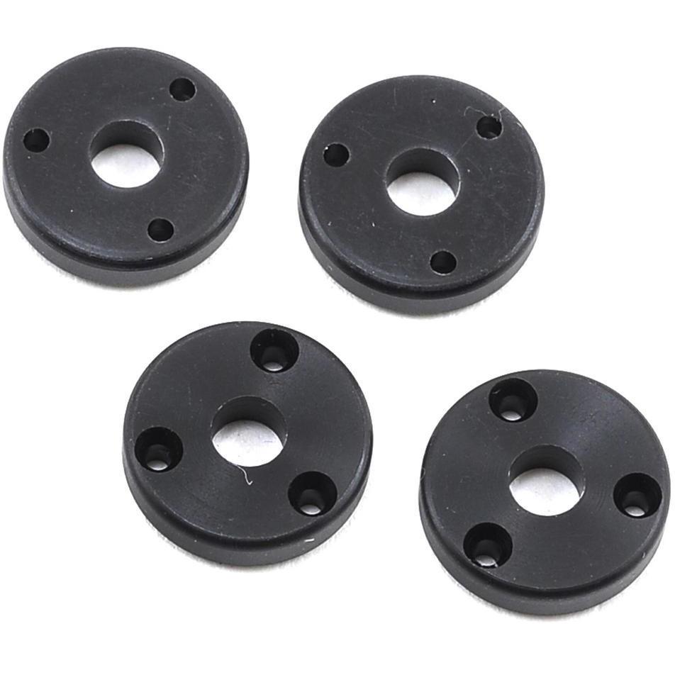 Yokomo Taper Piston (4) (for SLF Normal Shock) (1.1mm x 3 Hole)