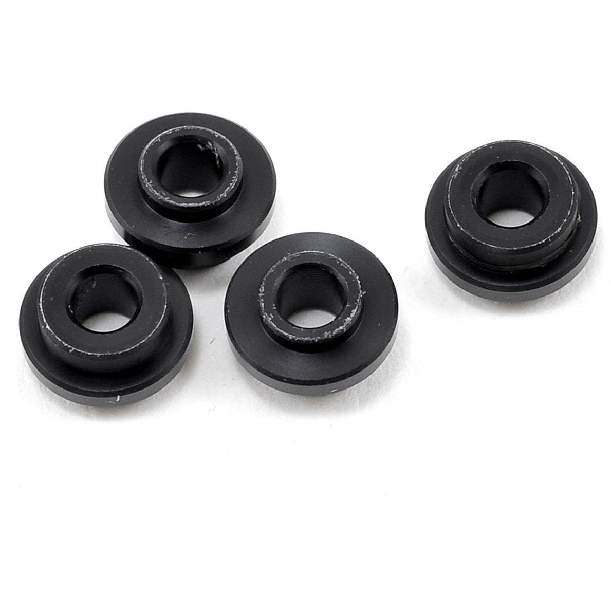 Yokomo P3 O-Ring Collar (Black) (4) (Thick)