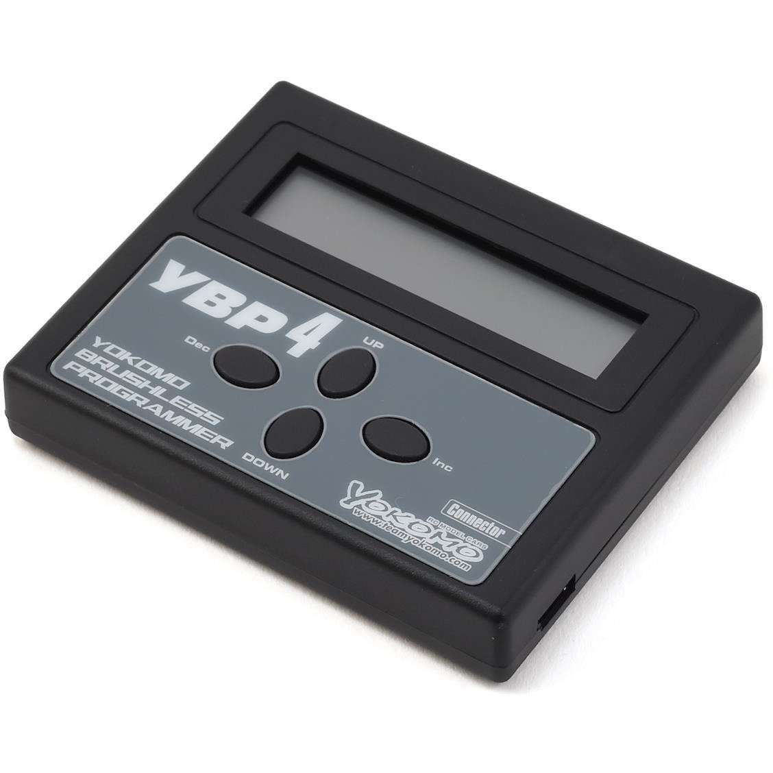 Yokomo BL-PRO4/RS4/SP4 Brushless ESC Speed Control Programmer