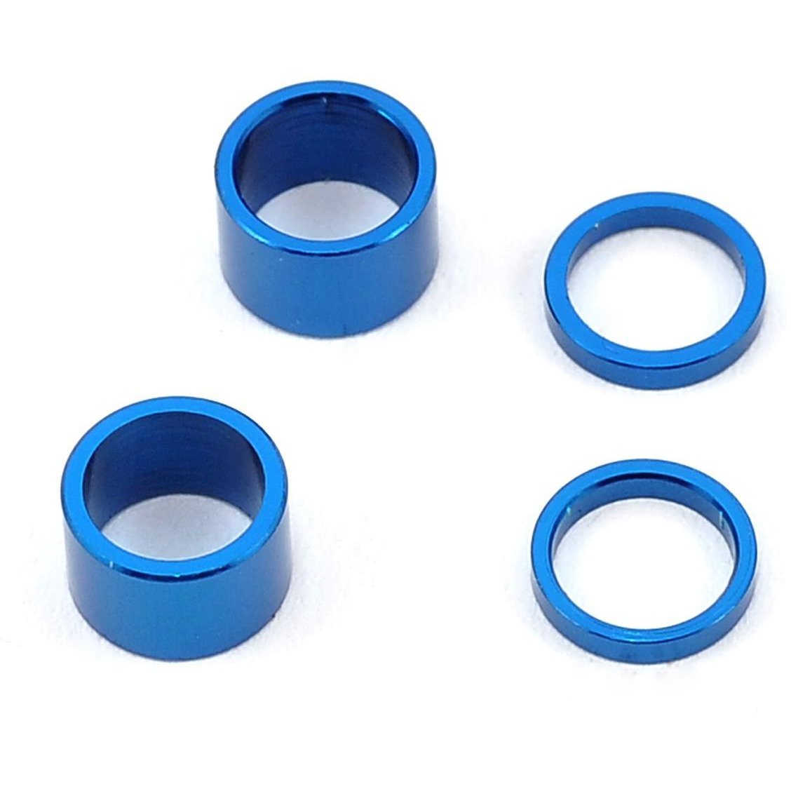 Yokomo Front/Rear Bearing Collar Set (4)