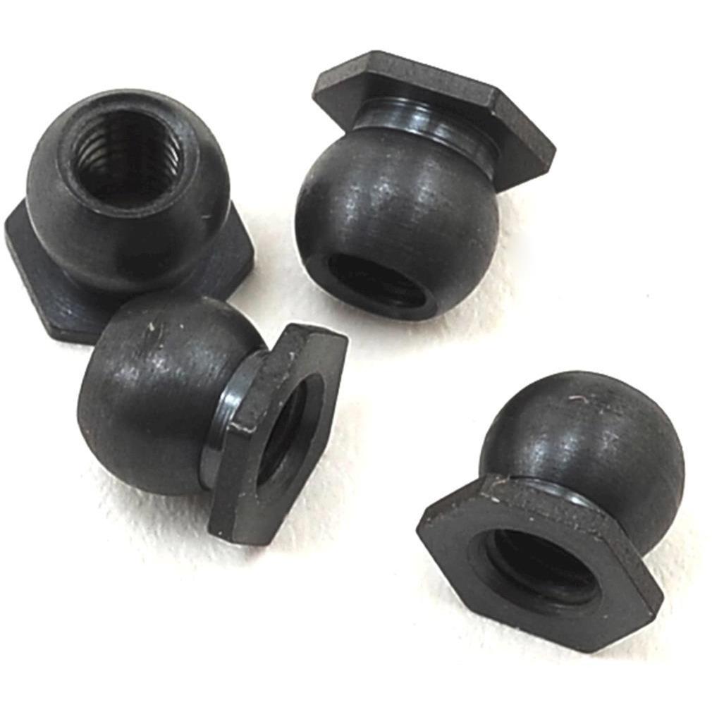 Yokomo 5mm Steel Suspension Ball (4) (for Side Link)