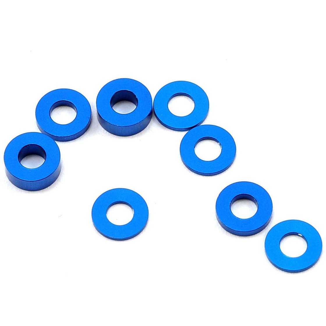 Yokomo King Pin Height Adjustment Collar (0.5mm/1.0mm/2.0mm) (8)