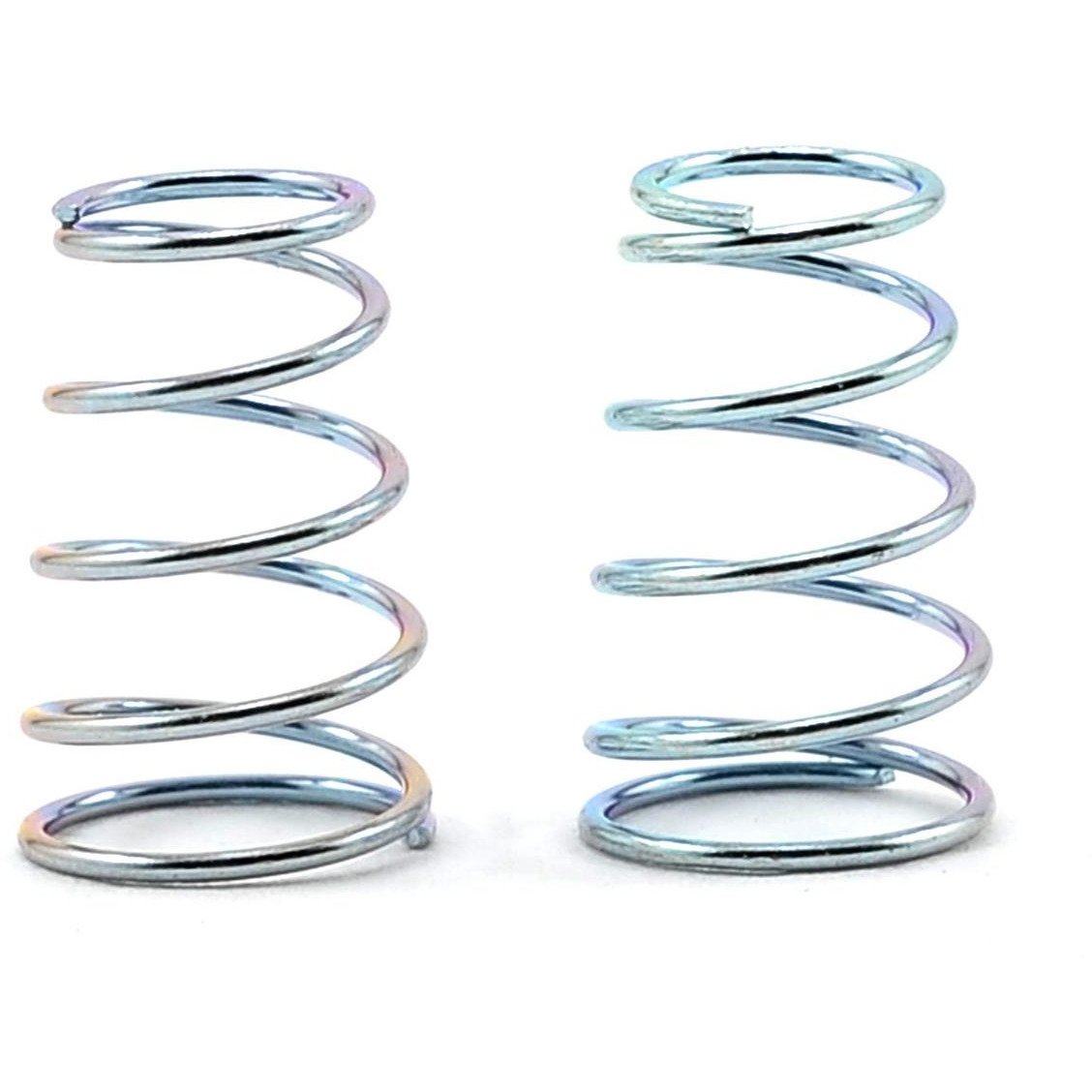 Yokomo Rear Side Roll Spring Set (Silver - Medium) (2)