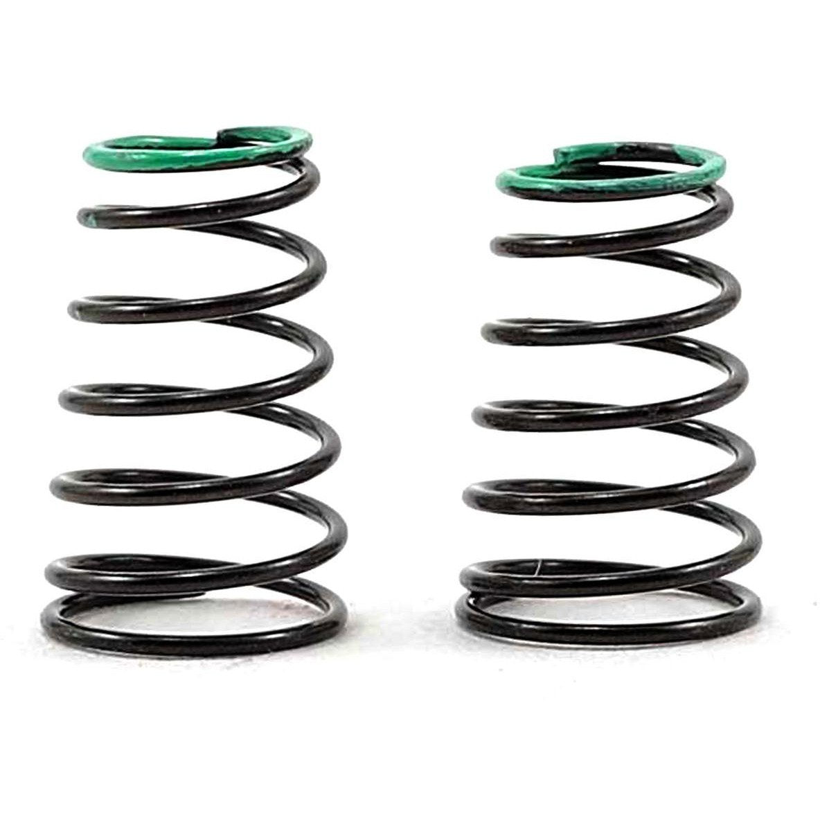 Yokomo Rear Side Roll Spring (Green-S - Ultra Soft)