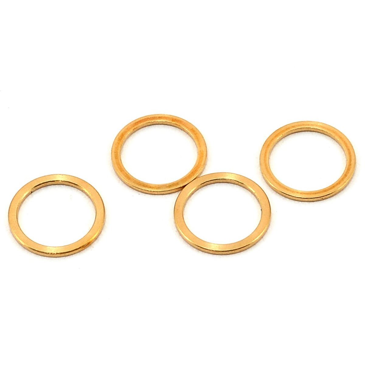 Yokomo 6.4x9.0x0.5mm Rear Axle Shim (4)
