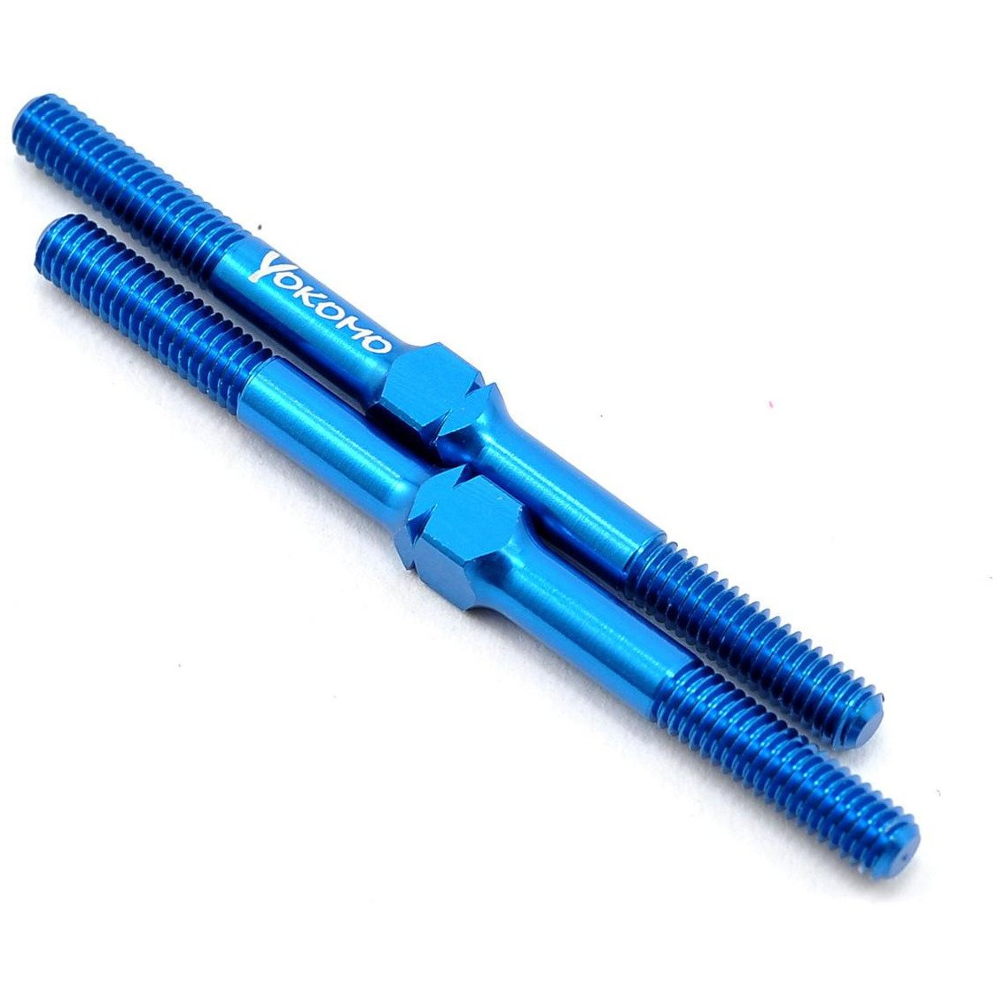 Yokomo R12 42mm Aluminum Turnbuckle (2)