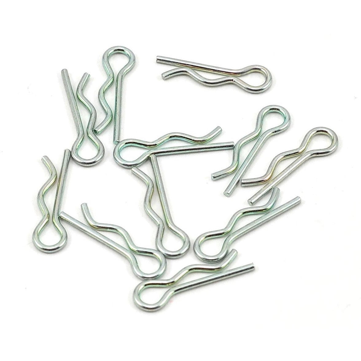Yokomo Body Clips (12) (Small)