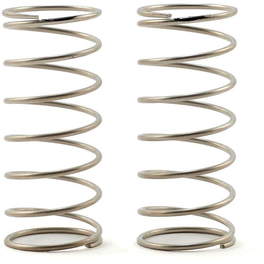 Yokomo Racing Performer Ultra Front Buggy Springs (Black) (2) (Med-Hard)
