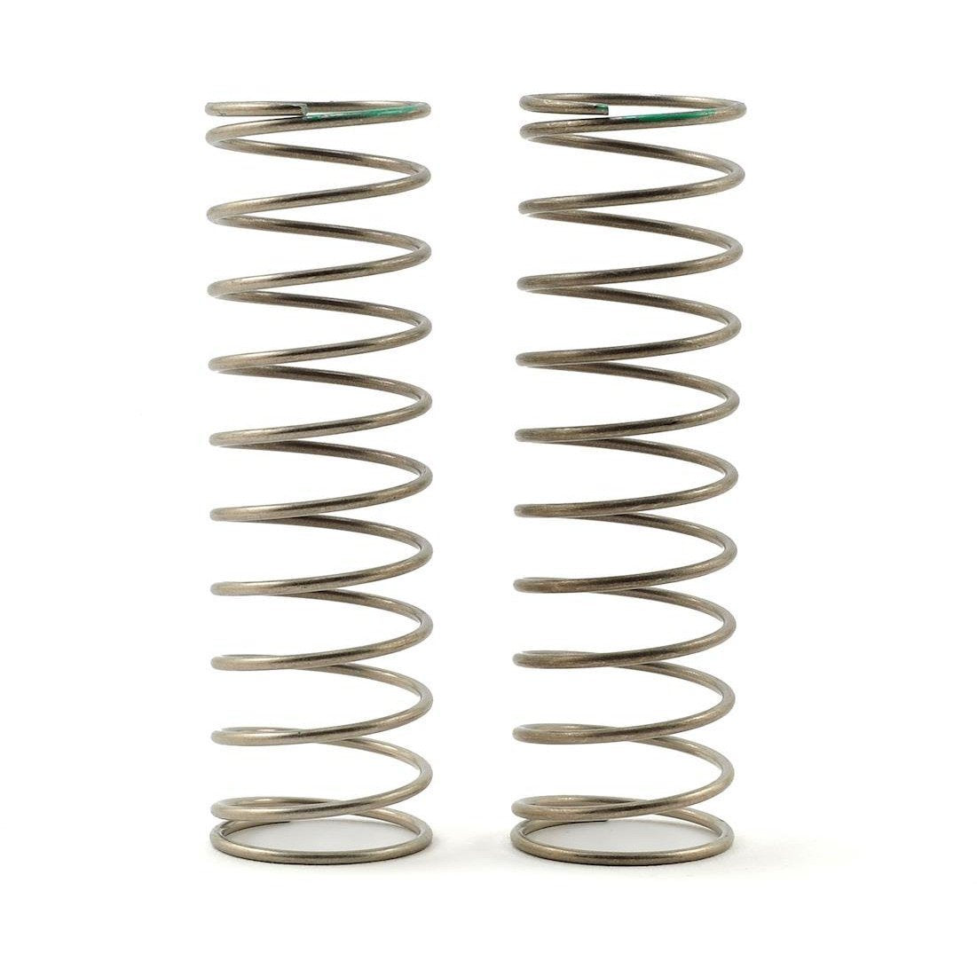 Yokomo Racing Performer Ultra Rear Buggy Springs (Green) (2) (Soft)